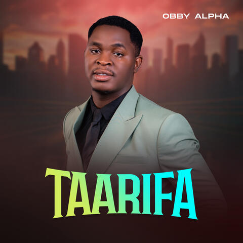 Taarifa album art