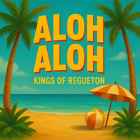 Aloh Aloh (Afro Mix) album art