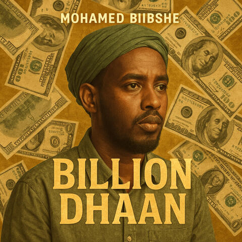 Billion Dhaan album art
