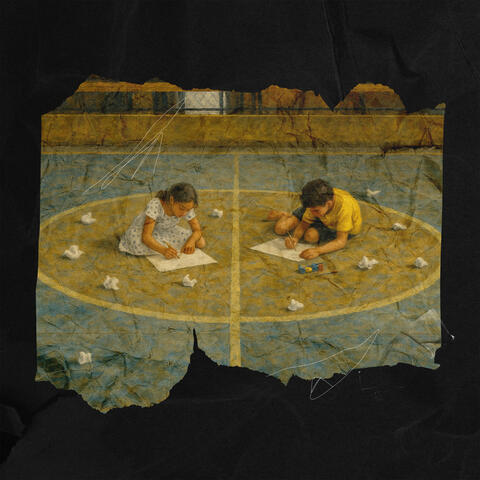 Menino de Papel album art