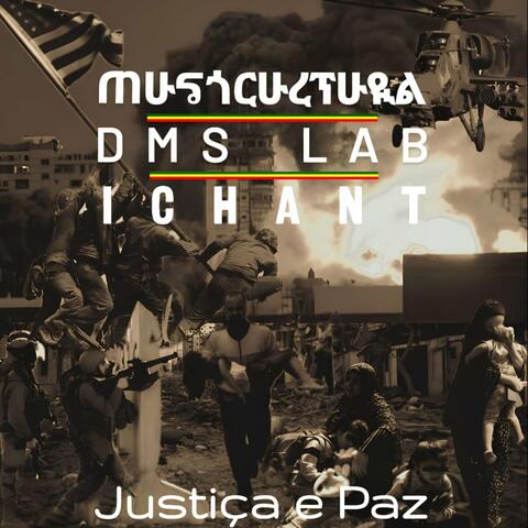 Justiça e Paz album art