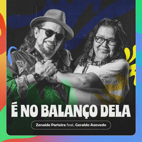 É no Balanço Dela album art