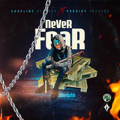 Never Fear album art
