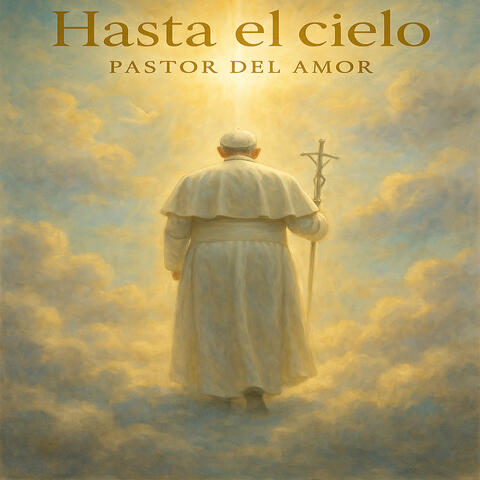 Hasta el Cielo, Pastor del Amor album art