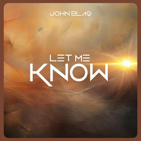 Let Me Know album art