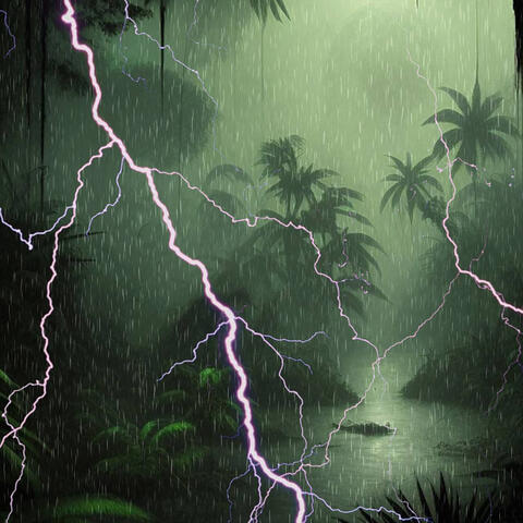 Thunderleaf Hunt album art