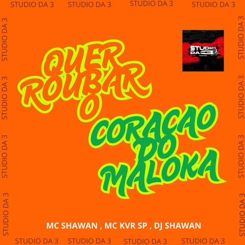 Quer Roubar o Coraçao do Maloka album art