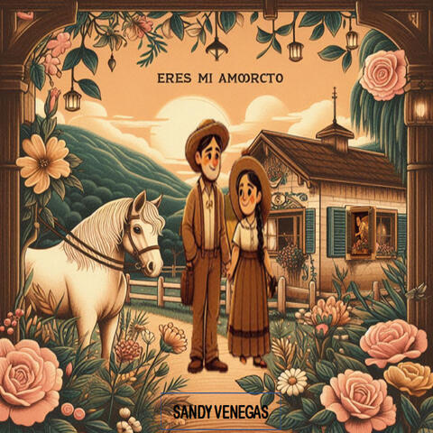 Eres Mi Amoorcito album art