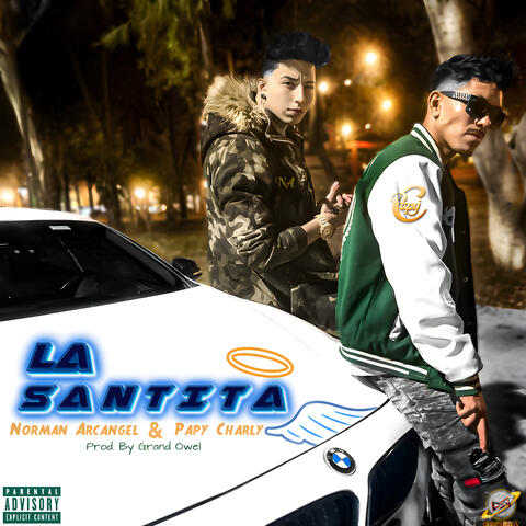 La Santita album art