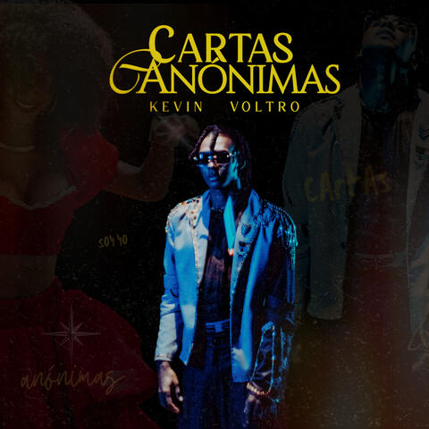 Cartas Anónimas album art