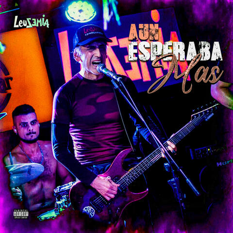 Aun Esperaba Más album art