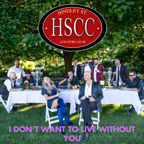 I Don't Want to Live Without You album art