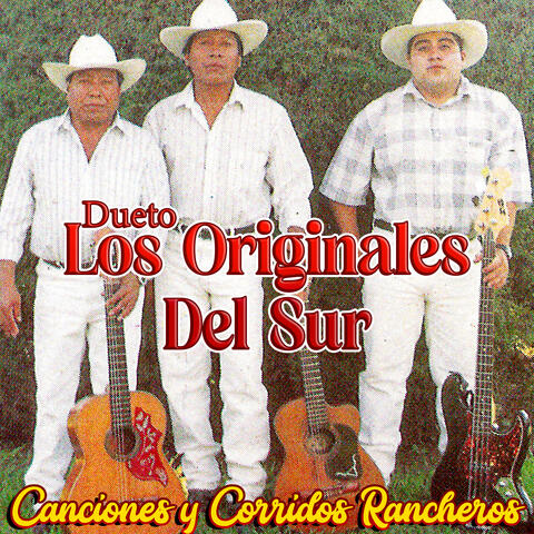 Canciones y Corridos Rancheros album art