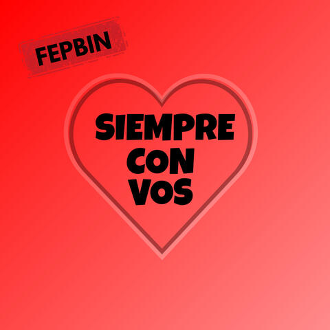Siempre Con Vos album art