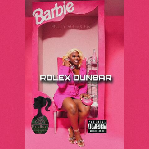 Barbie album art