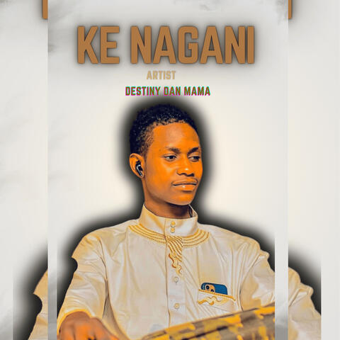 Ke Nagani album art