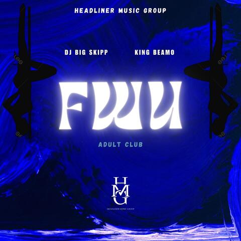 Fwu album art