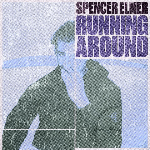 Running Around album art