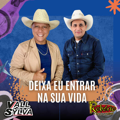 Deixa Eu Entrar na Sua Vida album art
