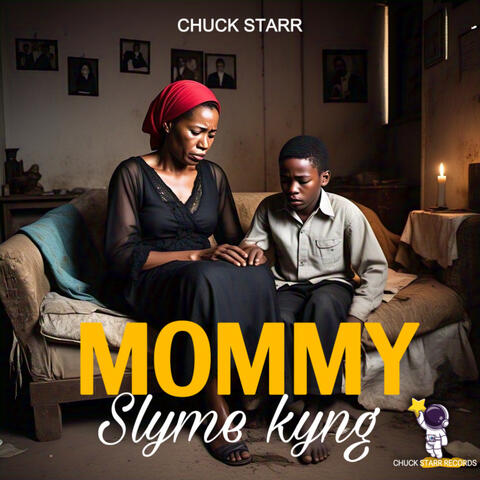 Mommy album art