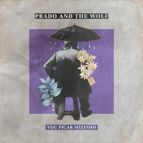 Vou Ficar Sozinho album art