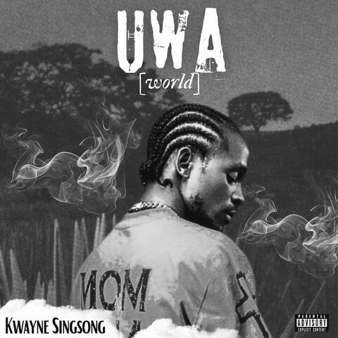 Uwa (World) album art