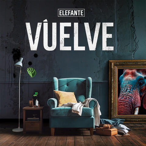 Vuelve album art
