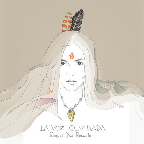 La Voz Olvidada album art