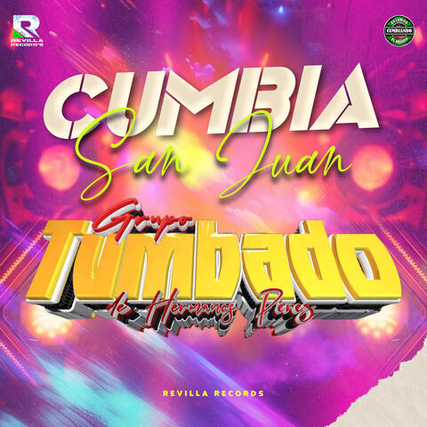Cumbia San Juan album art