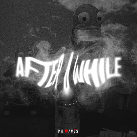 After a While album art