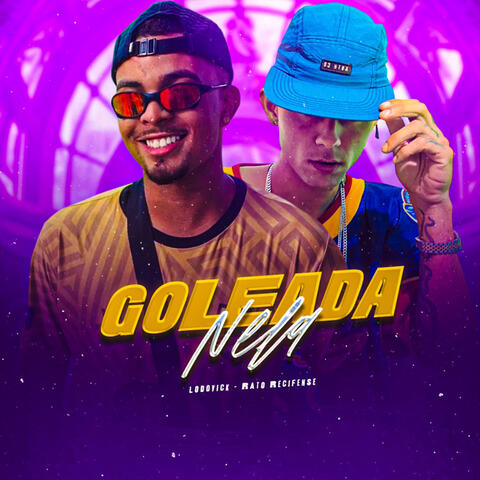 Goleada Nela album art