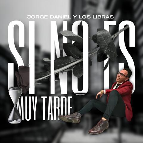Si No Es Muy Tarde album art