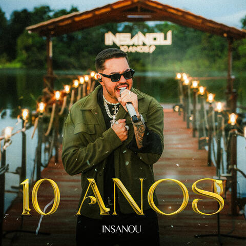10 Anos album art