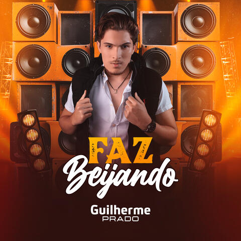 Faz Beijando album art