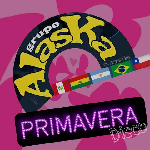 Primavera album art