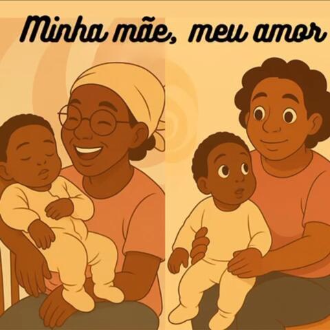 Minha Mãe Meu Amor album art