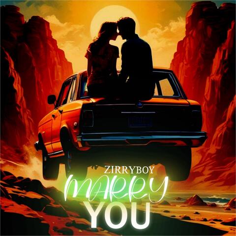 Marry You album art