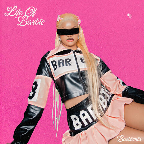 Life of Barbie album art