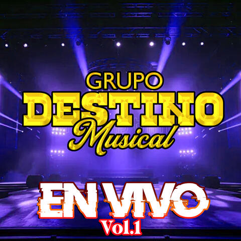 En Vivo Vol.1 album art