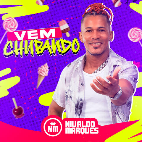 Vem Chupando album art