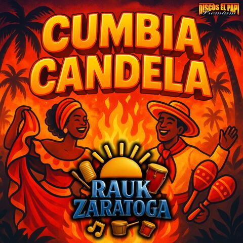 Cumbia Candela album art