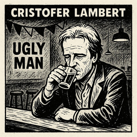 Ugly Man album art