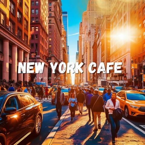 New York Cafe album art