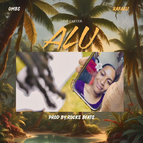Alu (My Baby) album art