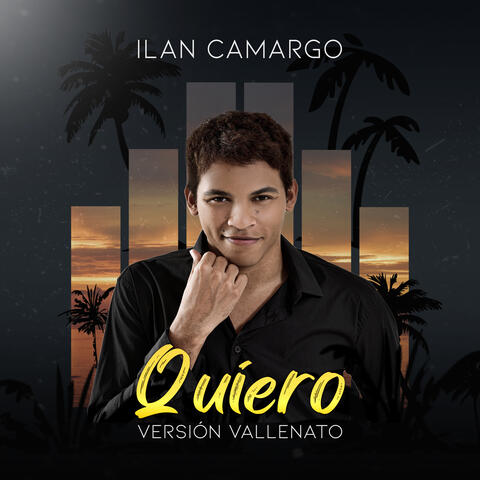 Quiero album art