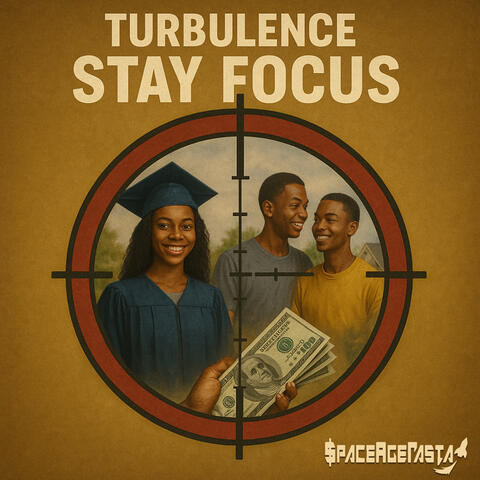 Stay Focus album art
