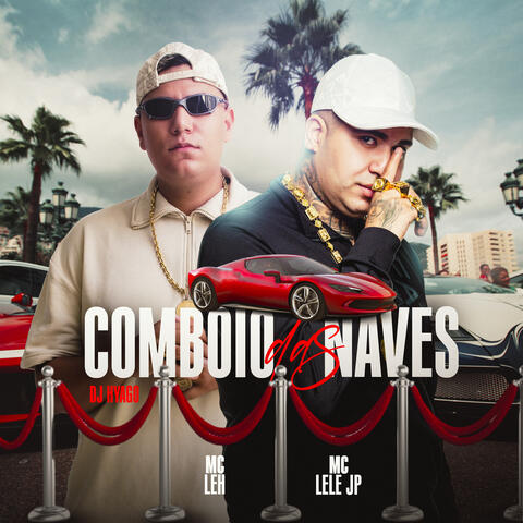 Comboio das Naves album art