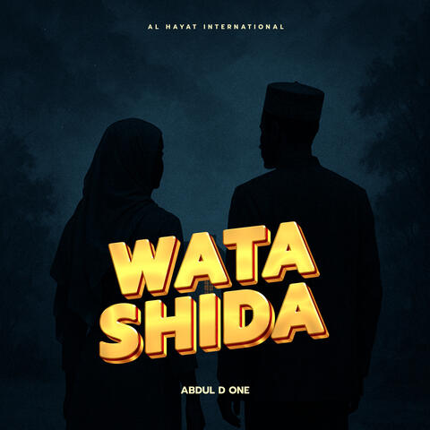 Wata Shida album art