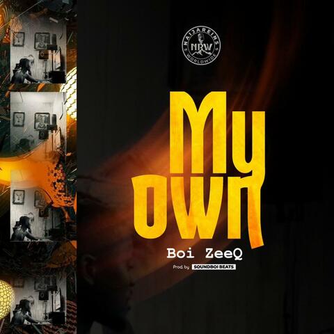 My Own album art