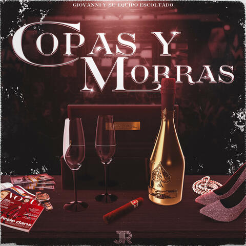 Copas y Morras album art